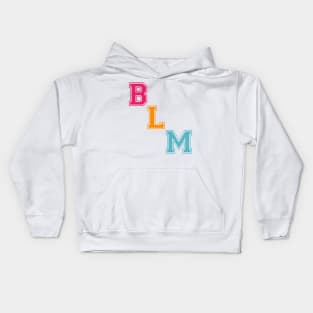 BLM Kids Hoodie